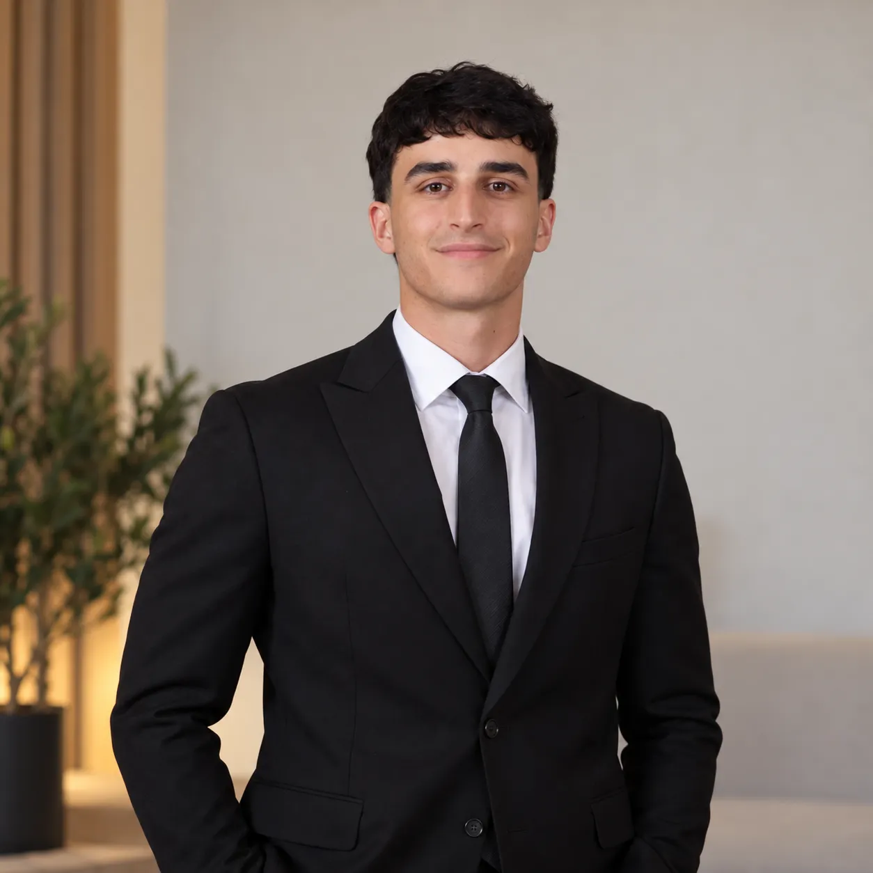 Brian Issa, Founder & CEO of Momentum