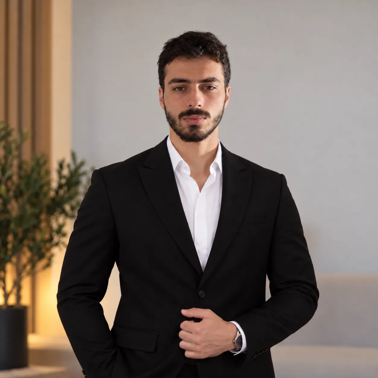Jimmy Hachem, Chief Technology Officer (CTO) of Momentum